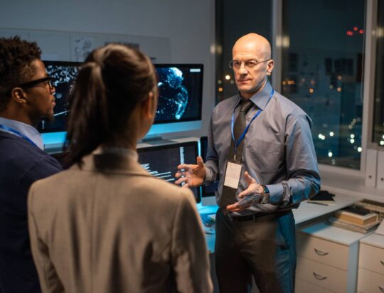 Nesla consulting-support service